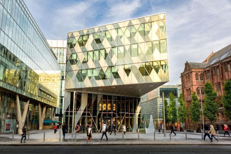 Maldron Hotel Manchester Cathedral Quarter 4