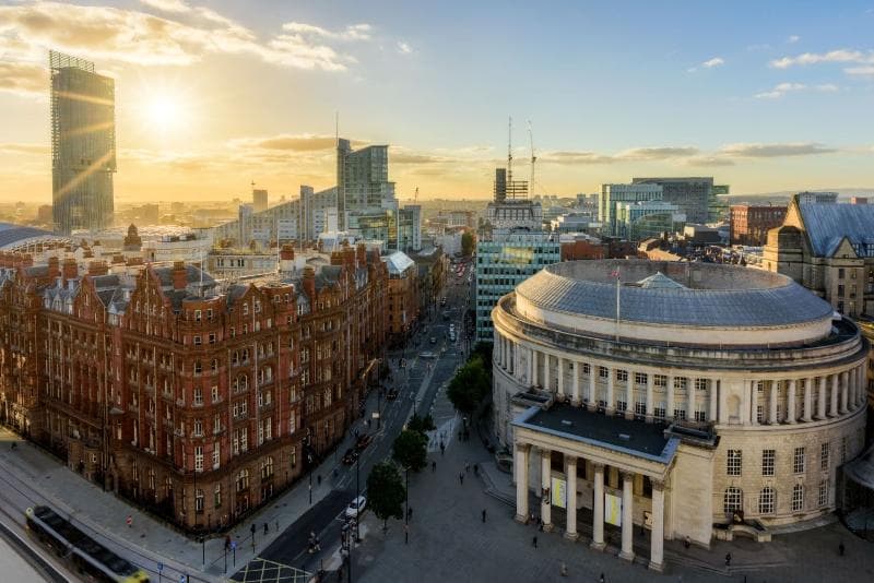 Maldron Hotel Manchester Cathedral Quarter 5