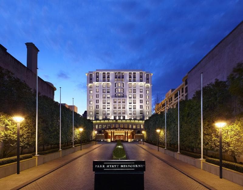 Park Hyatt Melbourne 5