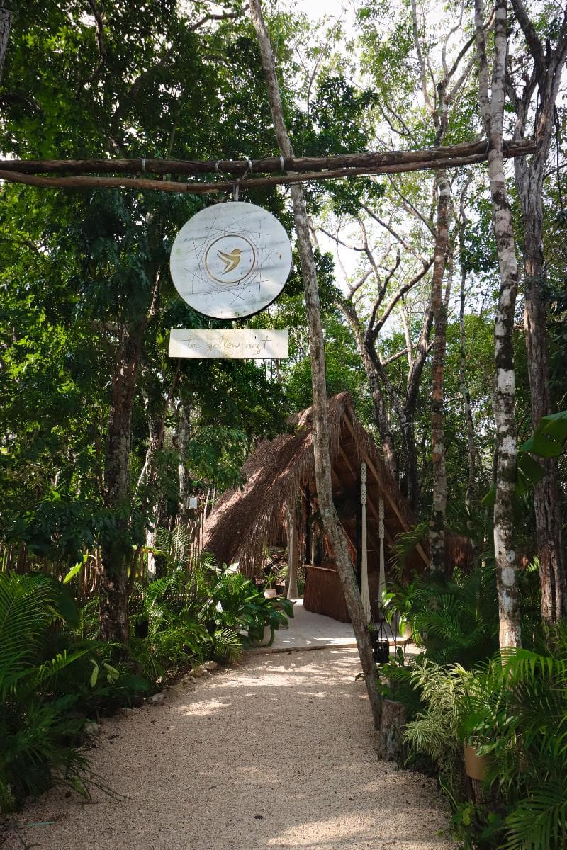 The Yellow Nest Tulum photo 1