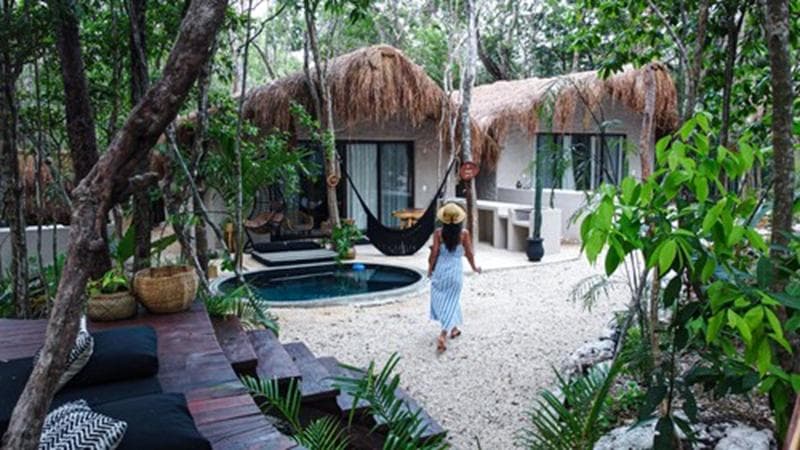 The Yellow Nest Tulum 3