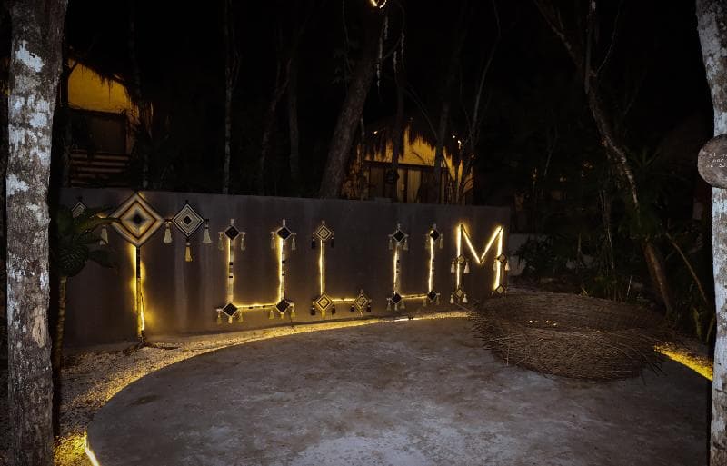 The Yellow Nest Tulum 4