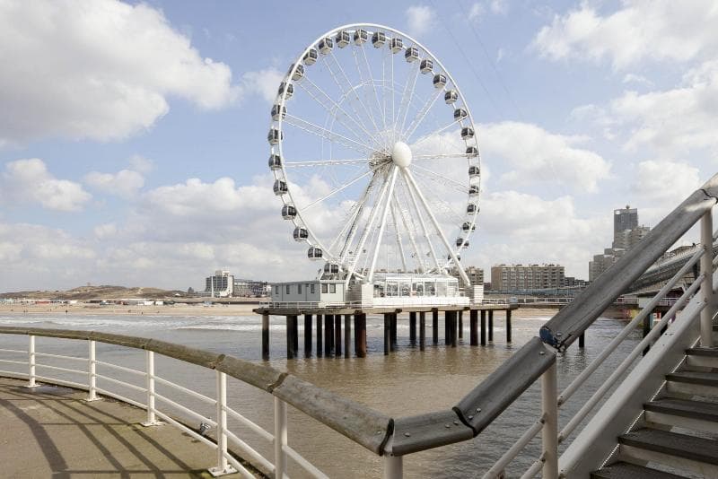 easyHotel The Hague Scheveningen Beach photo 1