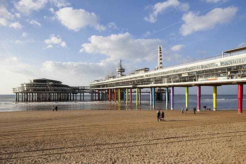 easyHotel The Hague Scheveningen Beach 2