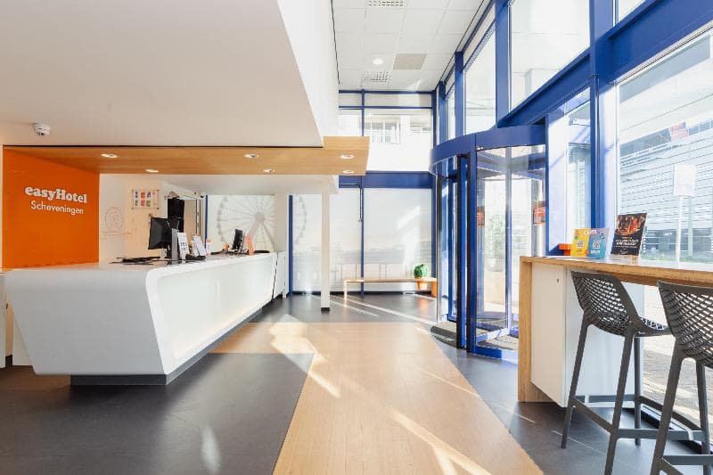easyHotel The Hague Scheveningen Beach 4