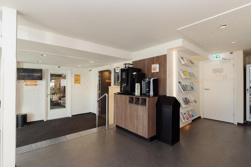 easyHotel The Hague Scheveningen Beach 5