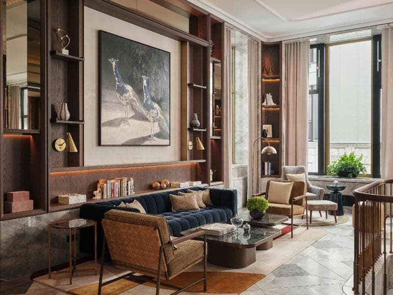 Rosewood Munich 4