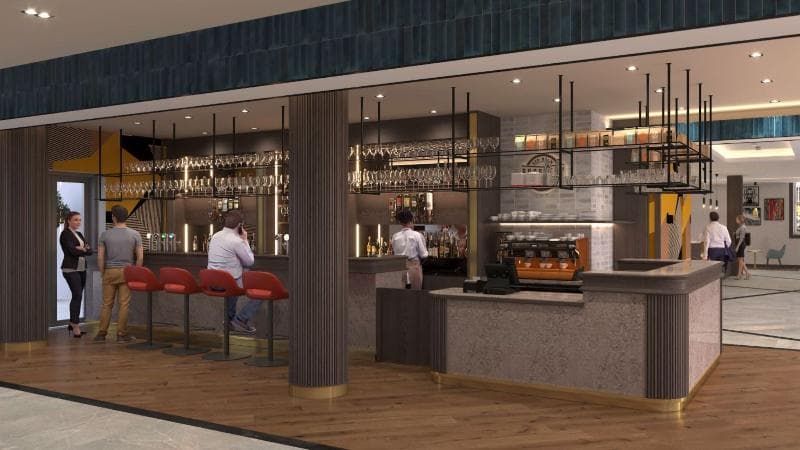 Maldron Hotel Brighton 5