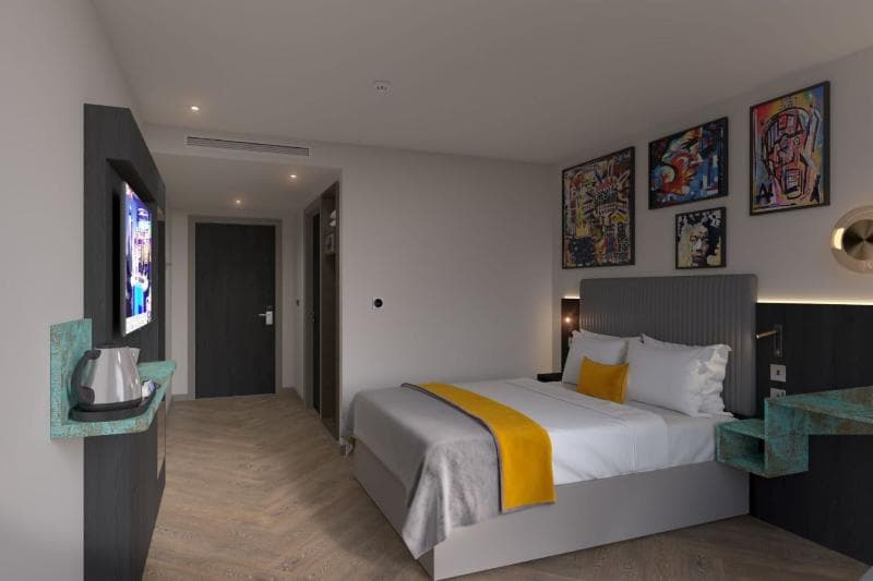 Maldron Hotel Brighton 3