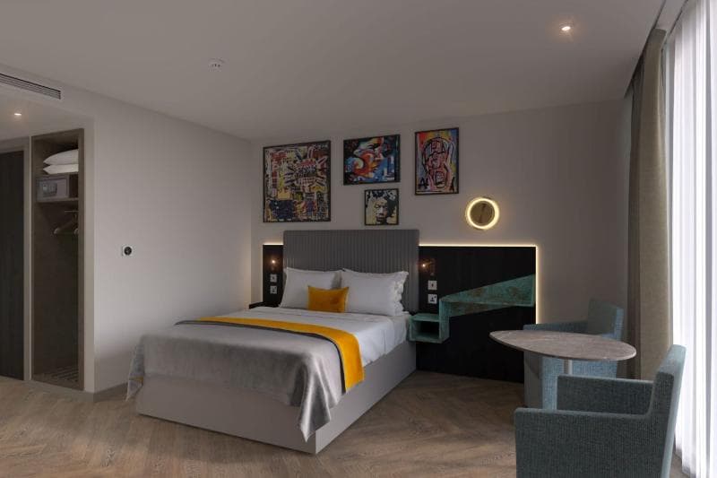 Maldron Hotel Brighton photo 1