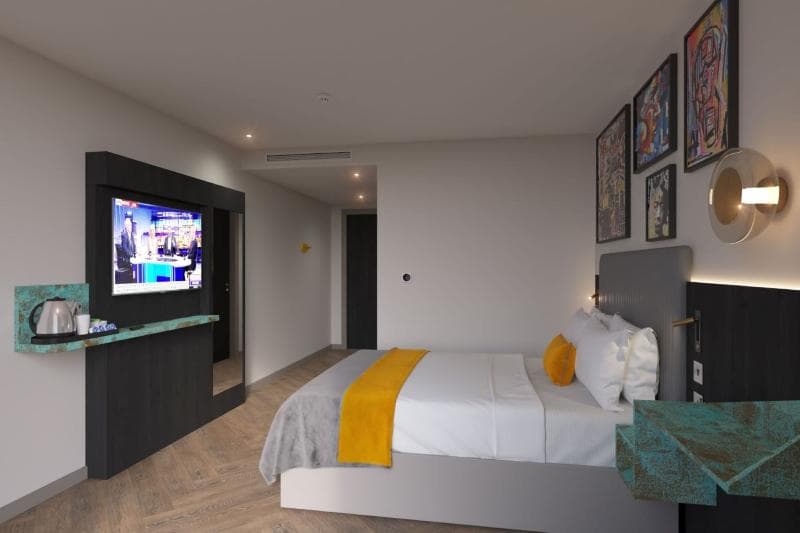Maldron Hotel Brighton 4