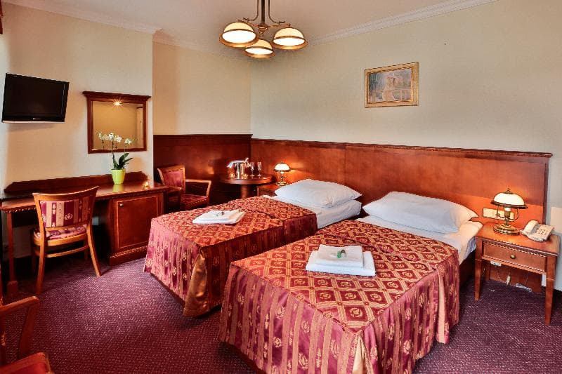 Arkada Hotel Prague 5