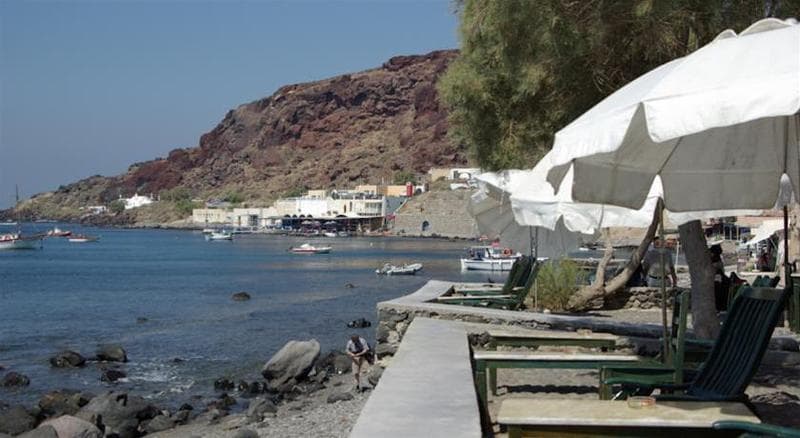 Akrotiri main