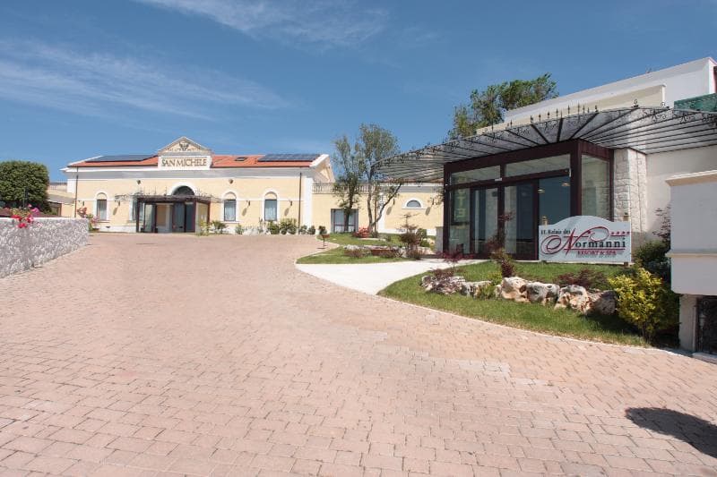 Hotel Relais Dei Normanni 5