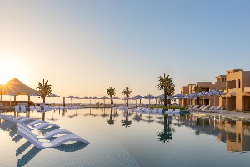 Sofitel Al Hamra Beach Resort photo 1