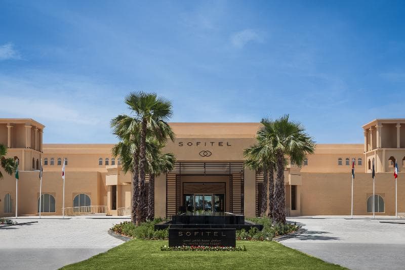 Sofitel Al Hamra Beach Resort 2