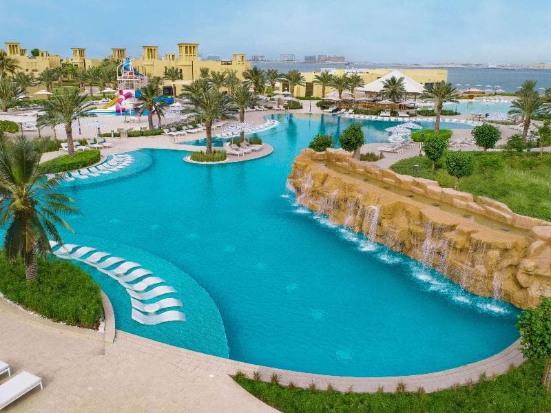 Sofitel Al Hamra Beach Resort 4