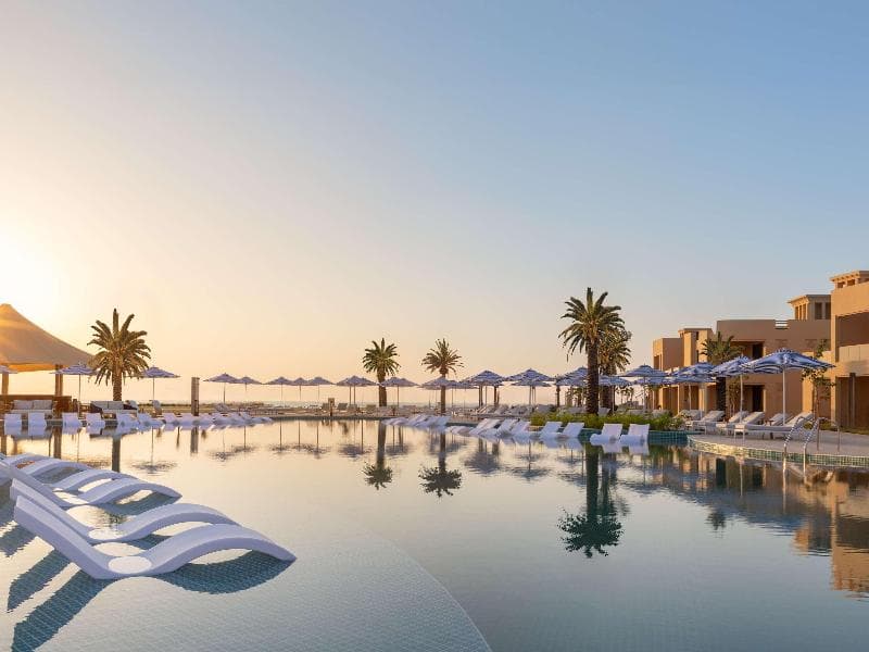 Sofitel Al Hamra Beach Resort 5