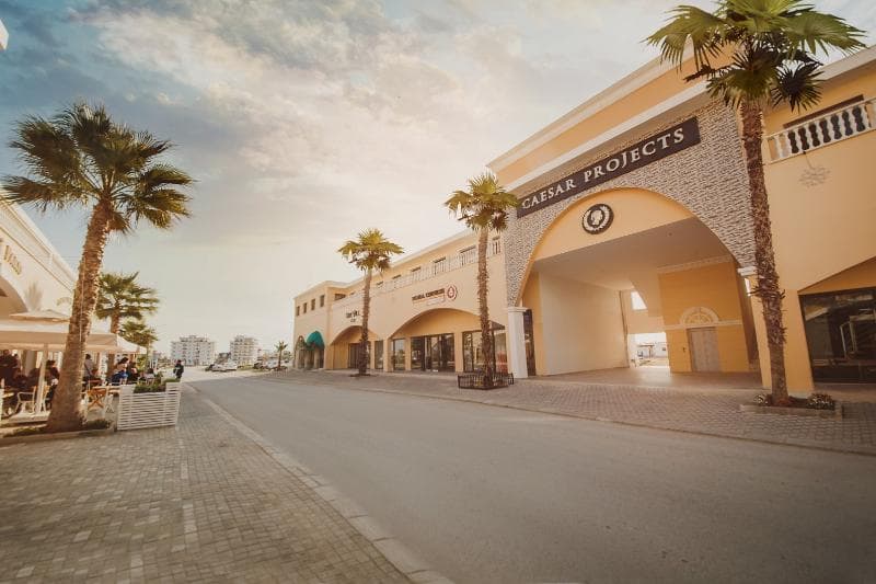 Caesar Resort 3