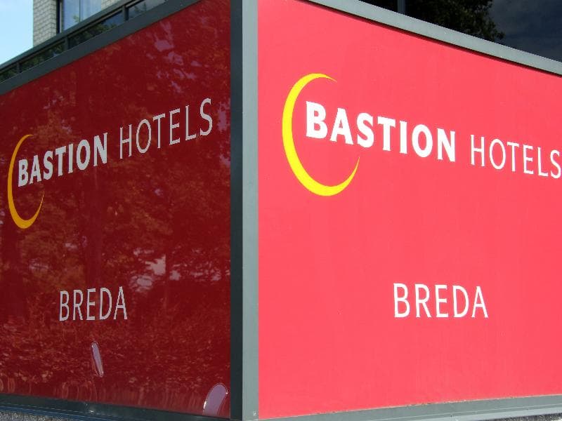 Bastion Hotel Breda 4