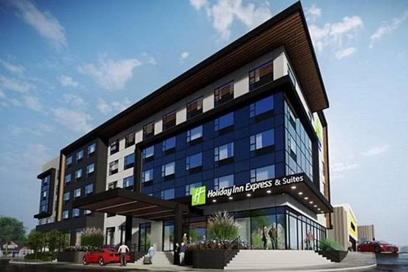 Holiday Inn Express And Suites St.Thomas, an IHG Hotel 1