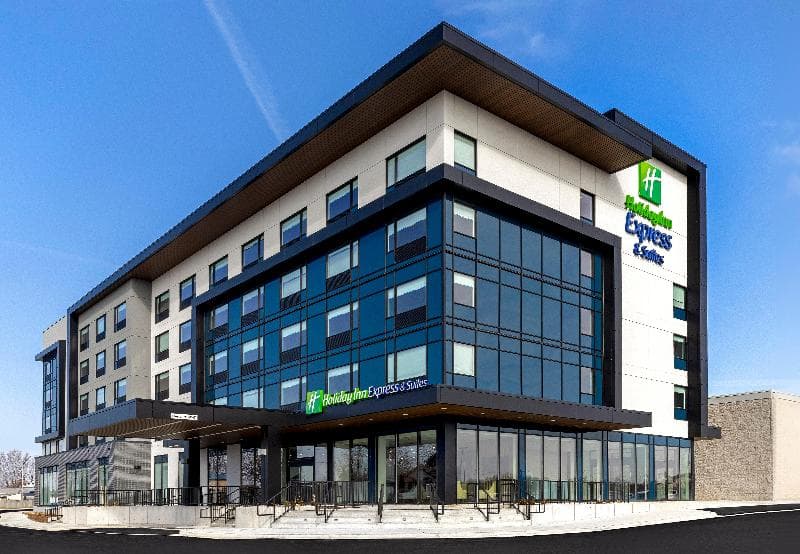 Holiday Inn Express And Suites St.Thomas, an IHG Hotel 2