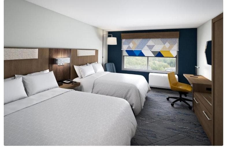 Holiday Inn Express And Suites Atlanta South Stock 4