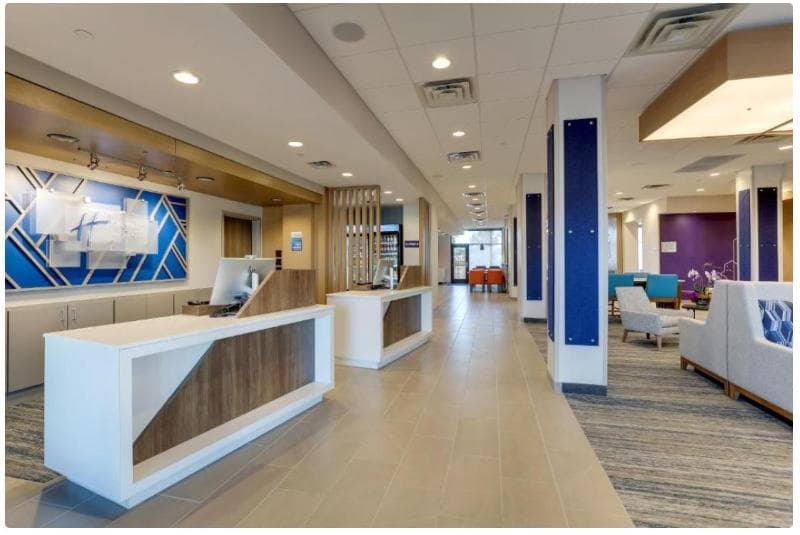 Holiday Inn Express Holly Springs Raleigh Area 2