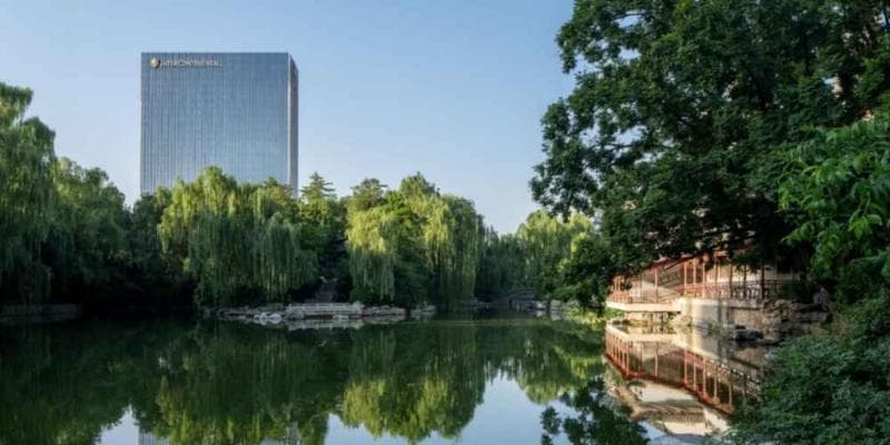 Intercontinental Zhengzhou photo 1