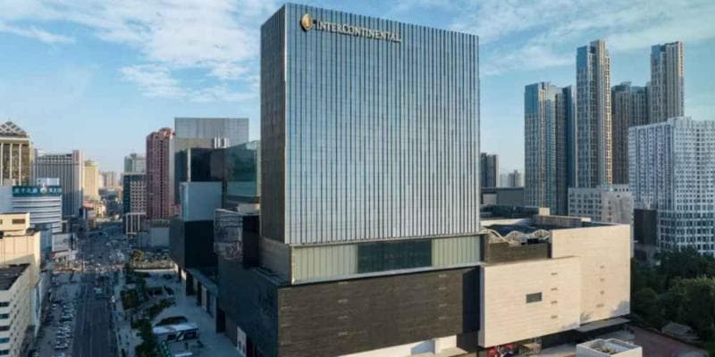 Intercontinental Zhengzhou 2