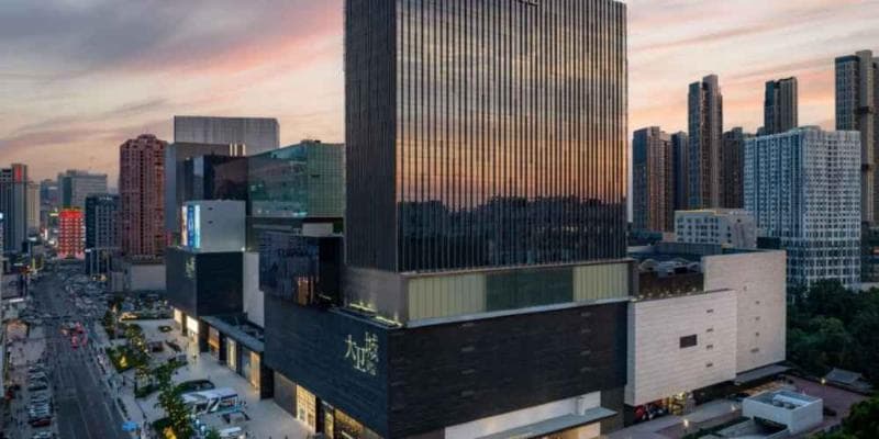 Intercontinental Zhengzhou 3