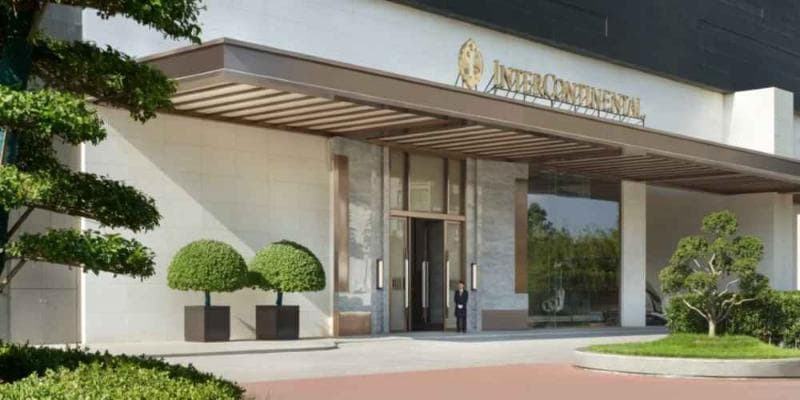 Intercontinental Zhengzhou 4