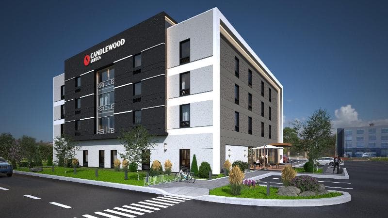 Candlewood Suites Collingwood 3