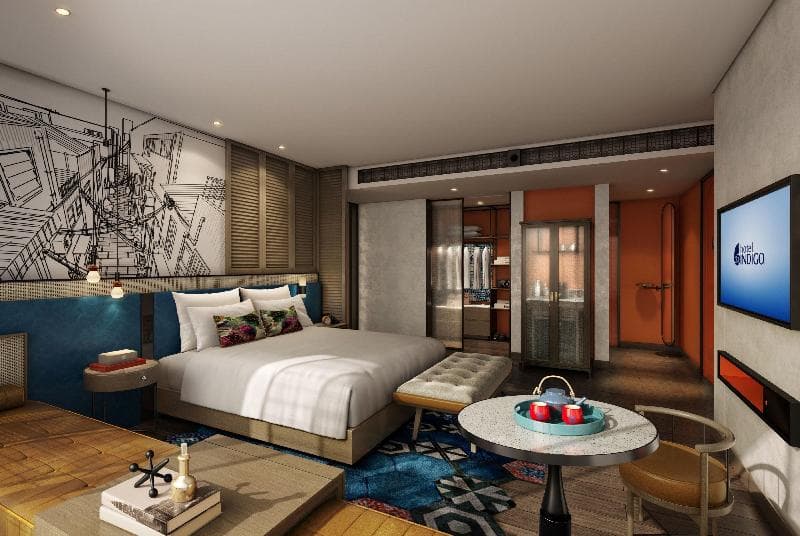 Hotel Indigo Saigon the City by IHG 5