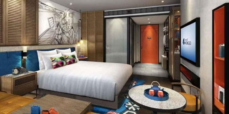 Hotel Indigo Saigon the City by IHG 3
