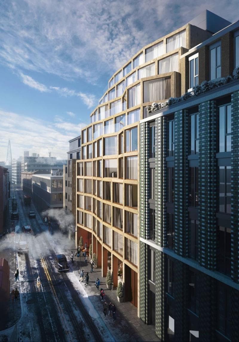 Maldron Hotel Shoreditch photo 1