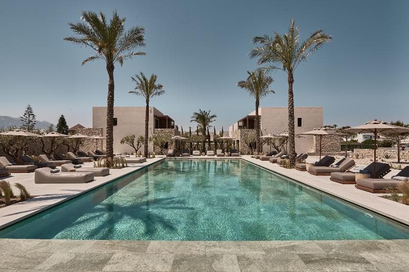 Theros All Suite Hotel main