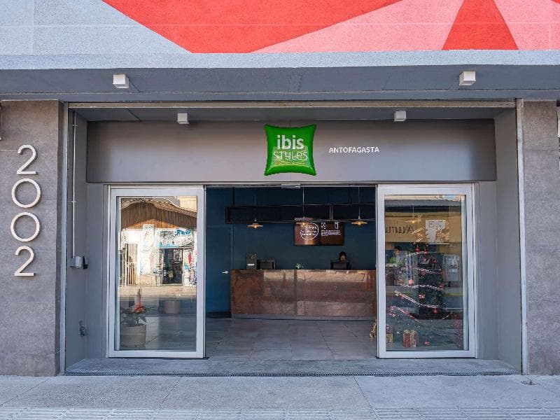 Ibis Styles Antofagasta photo 1