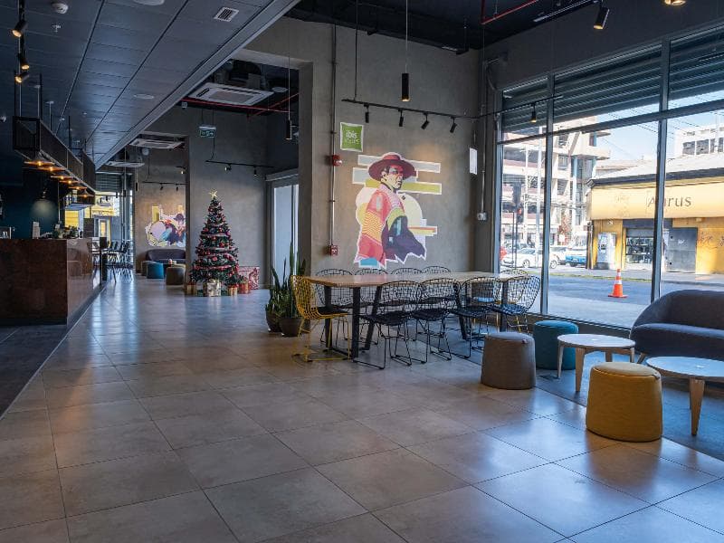Ibis Styles Antofagasta 5