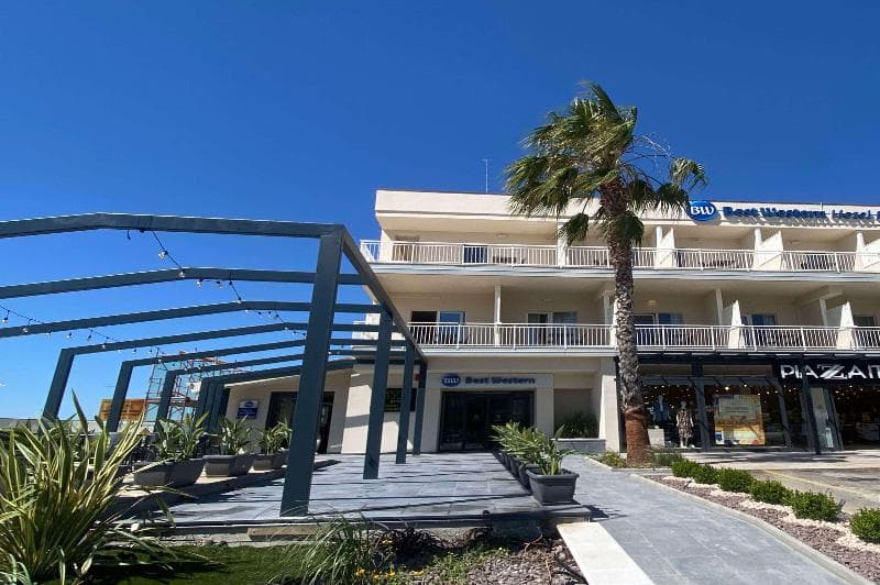 Best Western Hotel Massafra photo 1