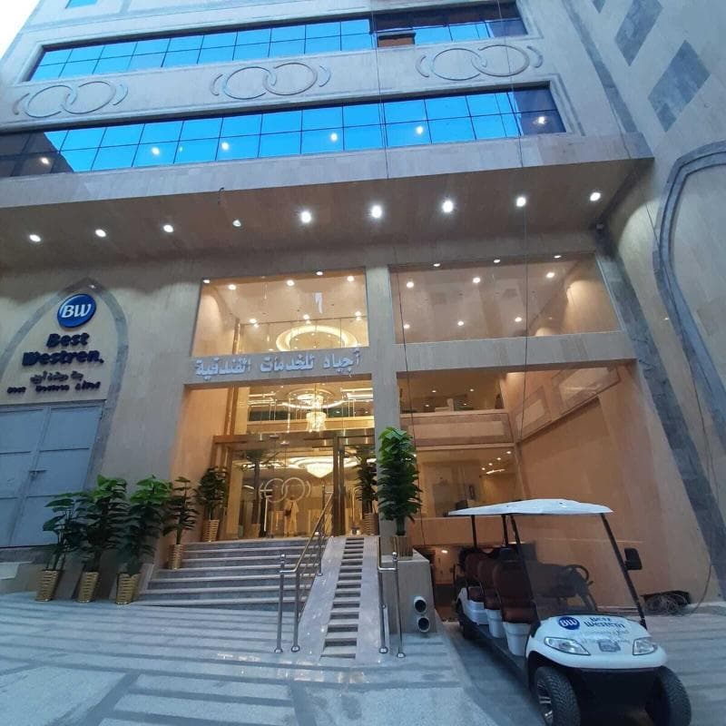 Best Western Ajyad Makkah 3