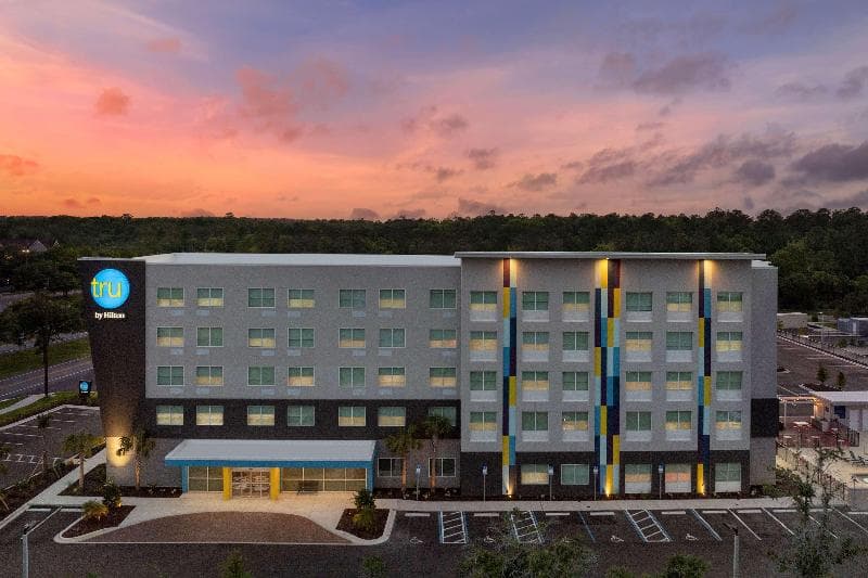 Tru By Hilton Jacksonville Airport I-95 2