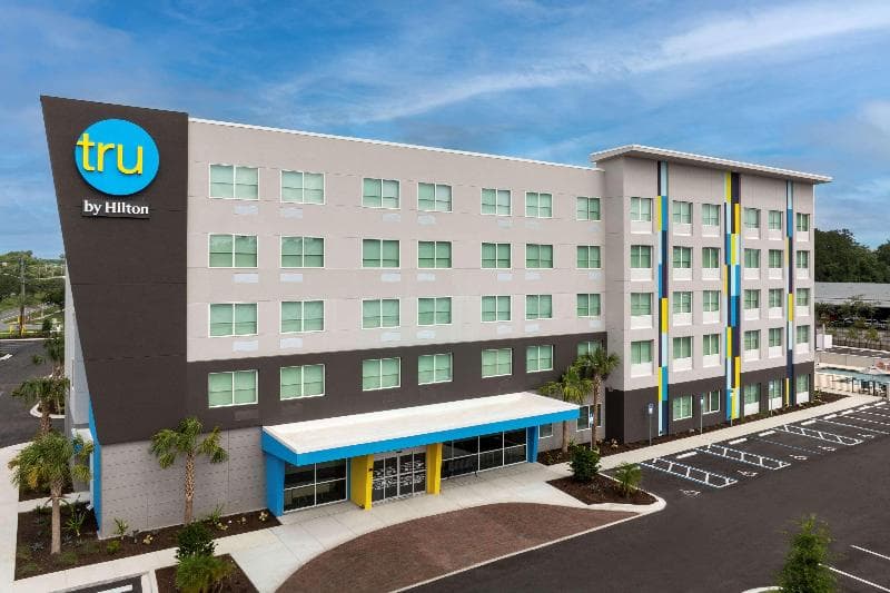 Tru By Hilton Jacksonville Airport I-95 photo 1