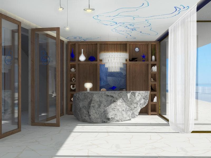 Hotel BLEU 3