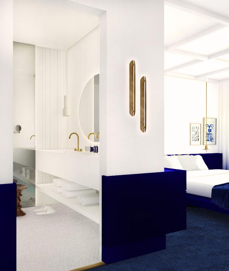 Hotel BLEU 4