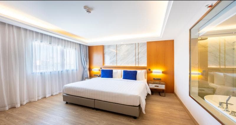 Wyndham Jomtien Pattaya main