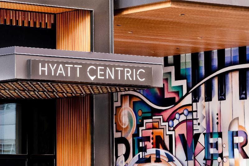 Hyatt Centric Downtown Denver photo 1