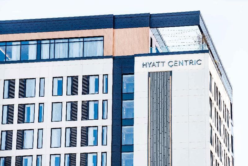 Hyatt Centric Downtown Denver 2