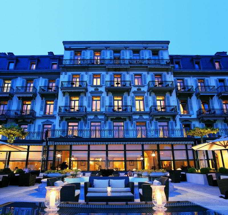 Hotel Des Trois Couronnes Destination Spa main