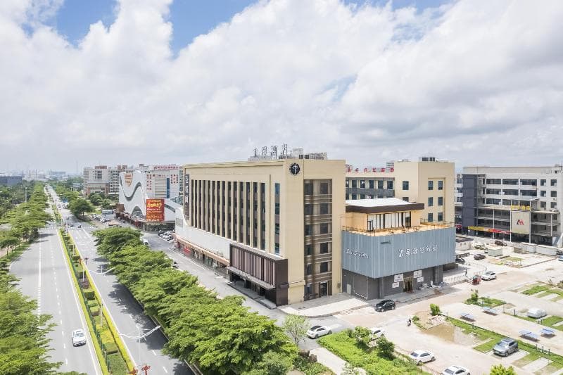 JI Hotel (Zhuhai Gaolangang Shopping Center) 4